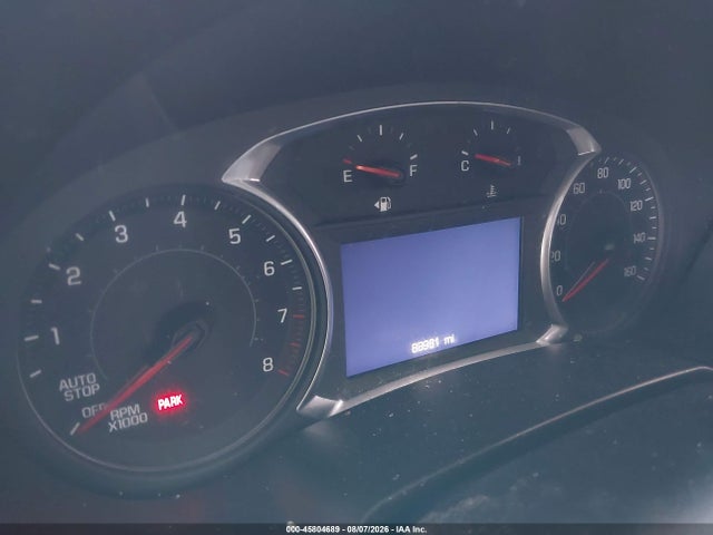 Продажа на аукционе авто 2021 Chevrolet Blazer Fwd 2lt, vin: 3GNKBCRS4MS517199, номер лота: 45804689