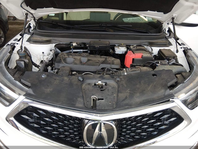Продаж на аукціоні авто 2021 Acura Rdx Technology Package, vin: 5J8TC1H51ML009919, номер лоту: 45804690