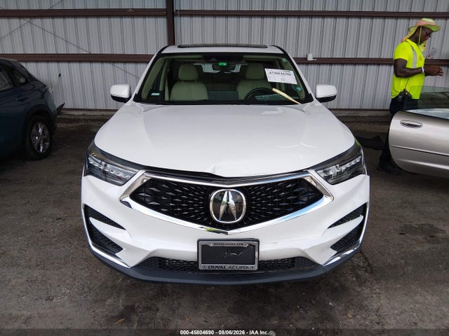 Продаж на аукціоні авто 2021 Acura Rdx Technology Package, vin: 5J8TC1H51ML009919, номер лоту: 45804690