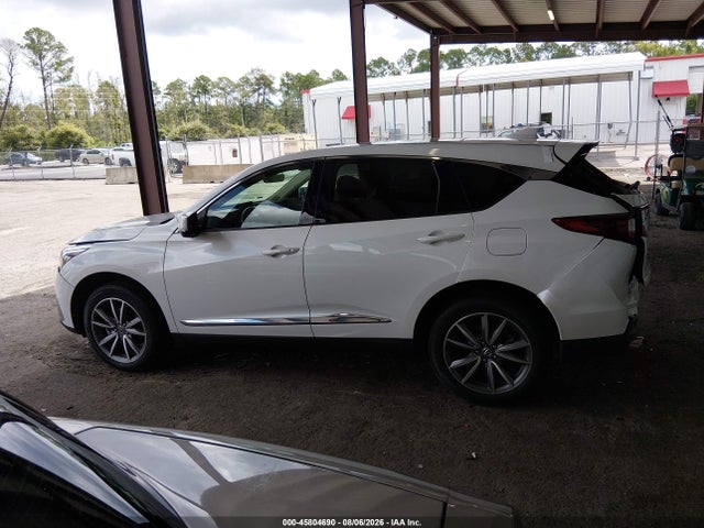 Продаж на аукціоні авто 2021 Acura Rdx Technology Package, vin: 5J8TC1H51ML009919, номер лоту: 45804690