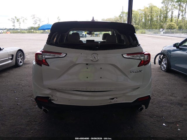 Продаж на аукціоні авто 2021 Acura Rdx Technology Package, vin: 5J8TC1H51ML009919, номер лоту: 45804690