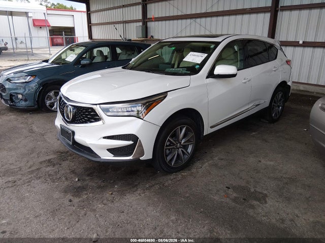 Продаж на аукціоні авто 2021 Acura Rdx Technology Package, vin: 5J8TC1H51ML009919, номер лоту: 45804690
