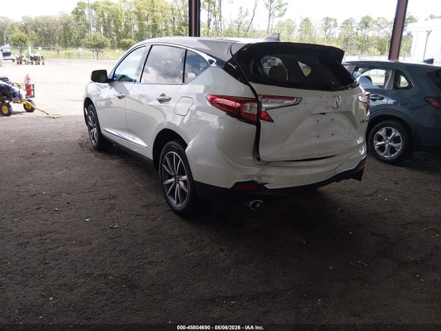 Продаж на аукціоні авто 2021 Acura Rdx Technology Package, vin: 5J8TC1H51ML009919, номер лоту: 45804690