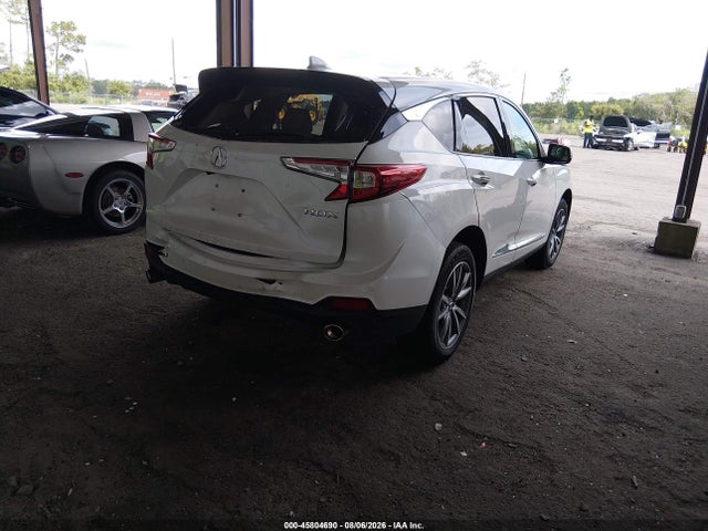 Продаж на аукціоні авто 2021 Acura Rdx Technology Package, vin: 5J8TC1H51ML009919, номер лоту: 45804690