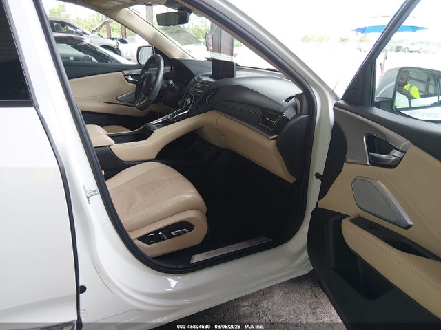 Продаж на аукціоні авто 2021 Acura Rdx Technology Package, vin: 5J8TC1H51ML009919, номер лоту: 45804690