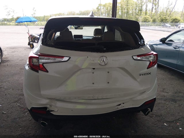 Продаж на аукціоні авто 2021 Acura Rdx Technology Package, vin: 5J8TC1H51ML009919, номер лоту: 45804690