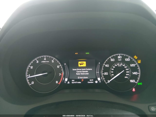 Продаж на аукціоні авто 2021 Acura Rdx Technology Package, vin: 5J8TC1H51ML009919, номер лоту: 45804690