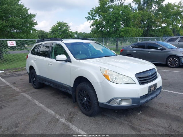 Aukcja sprzedaży 2011 Subaru Outback 2.5i Premium, vin: 4S4BRBHCXB1358451, numer aukcji: 45804692