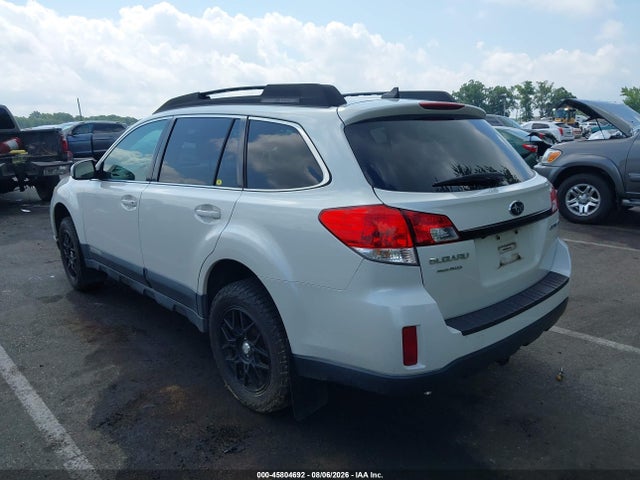 Продажа на аукционе авто 2011 Subaru Outback 2.5i Premium, vin: 4S4BRBHCXB1358451, номер лота: 45804692