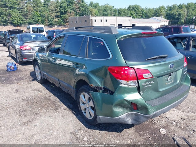 45804693 :رقم المزاد ، 4S4BRBCC6C3229555 vin ، 2012 Subaru Outback 2.5i Premium مزاد بيع