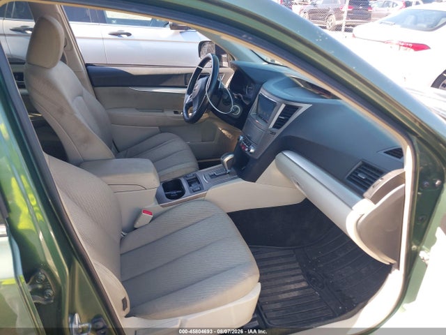 45804693 :رقم المزاد ، 4S4BRBCC6C3229555 vin ، 2012 Subaru Outback 2.5i Premium مزاد بيع
