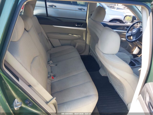 45804693 :رقم المزاد ، 4S4BRBCC6C3229555 vin ، 2012 Subaru Outback 2.5i Premium مزاد بيع