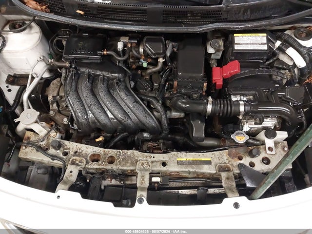 Продажа на аукционе авто 2013 Nissan Versa 1.6 Sv, vin: 3N1CN7AP5DL855436, номер лота: 45804696