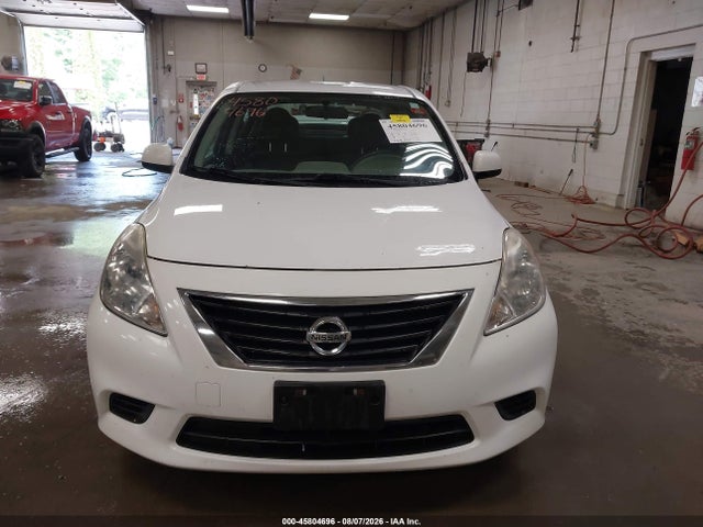 Продажа на аукционе авто 2013 Nissan Versa 1.6 Sv, vin: 3N1CN7AP5DL855436, номер лота: 45804696