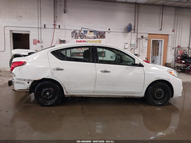 Продажа на аукционе авто 2013 Nissan Versa 1.6 Sv, vin: 3N1CN7AP5DL855436, номер лота: 45804696
