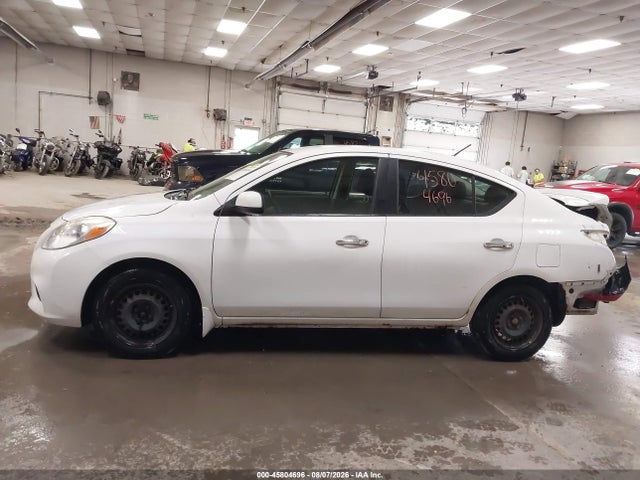 Продажа на аукционе авто 2013 Nissan Versa 1.6 Sv, vin: 3N1CN7AP5DL855436, номер лота: 45804696