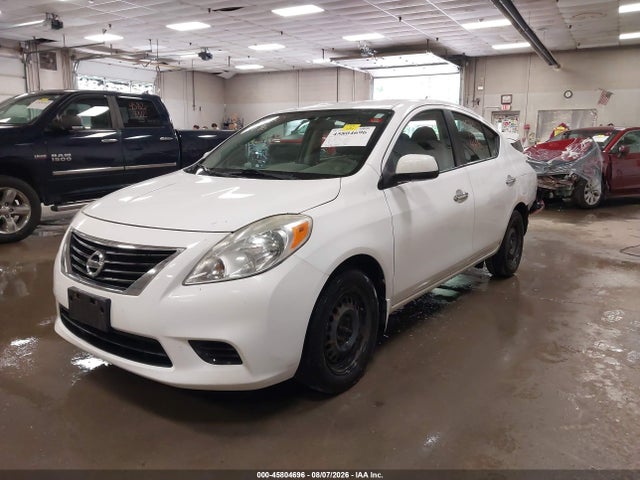 Продажа на аукционе авто 2013 Nissan Versa 1.6 Sv, vin: 3N1CN7AP5DL855436, номер лота: 45804696
