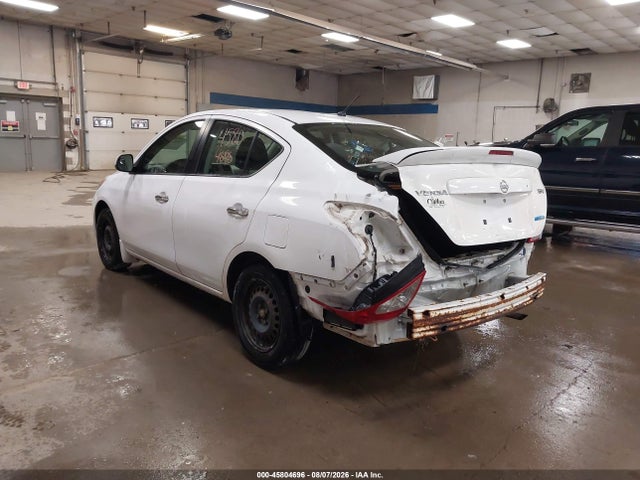 Продажа на аукционе авто 2013 Nissan Versa 1.6 Sv, vin: 3N1CN7AP5DL855436, номер лота: 45804696