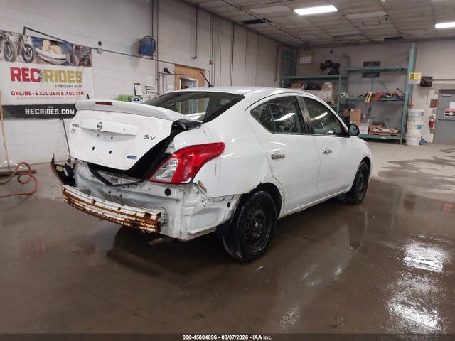 Продажа на аукционе авто 2013 Nissan Versa 1.6 Sv, vin: 3N1CN7AP5DL855436, номер лота: 45804696