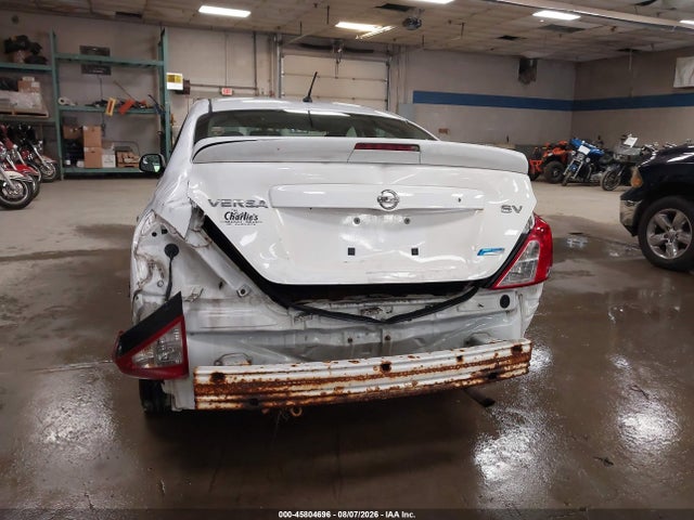 Продажа на аукционе авто 2013 Nissan Versa 1.6 Sv, vin: 3N1CN7AP5DL855436, номер лота: 45804696