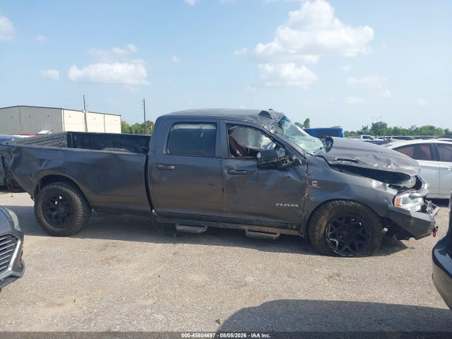 2022 Ram 2500 Tradesman  4x4 8' Box მანქანა იყიდება აუქციონზე, vin: 3C6UR5HLXNG335859, აუქციონის ნომერი: 45804697