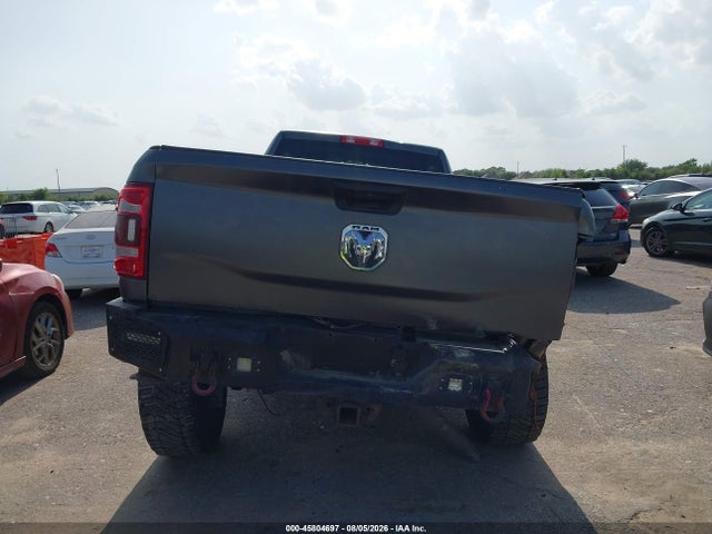 2022 Ram 2500 Tradesman  4x4 8' Box მანქანა იყიდება აუქციონზე, vin: 3C6UR5HLXNG335859, აუქციონის ნომერი: 45804697