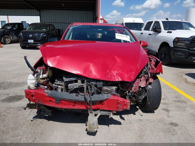 2013 Mazda Mazda3 I Touring მანქანა იყიდება აუქციონზე, vin: JM1BL1L79D1747501, აუქციონის ნომერი: 45804702