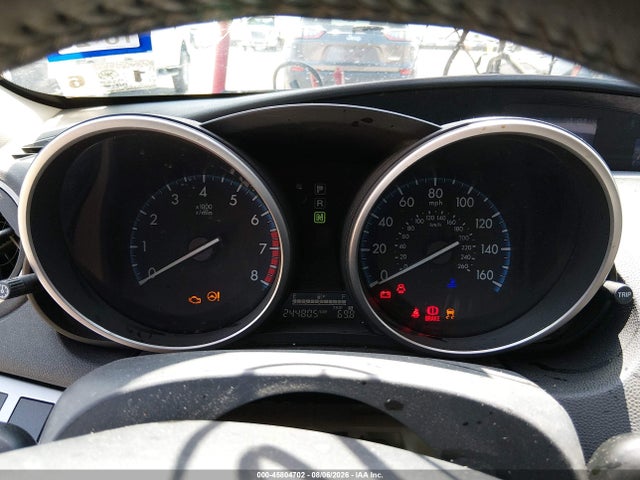 2013 Mazda Mazda3 I Touring მანქანა იყიდება აუქციონზე, vin: JM1BL1L79D1747501, აუქციონის ნომერი: 45804702