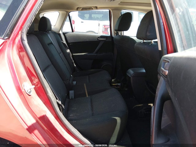 2013 Mazda Mazda3 I Touring მანქანა იყიდება აუქციონზე, vin: JM1BL1L79D1747501, აუქციონის ნომერი: 45804702