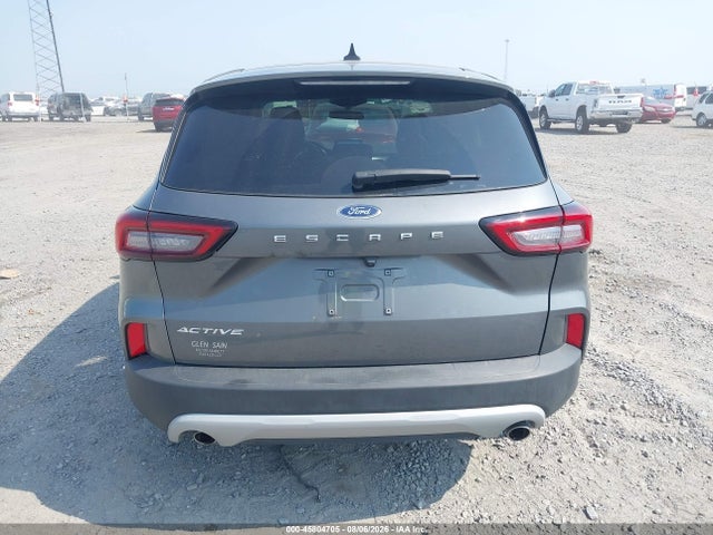 2025 Ford Escape Active მანქანა იყიდება აუქციონზე, vin: 1FMCU0GN5SUA81300, აუქციონის ნომერი: 45804705