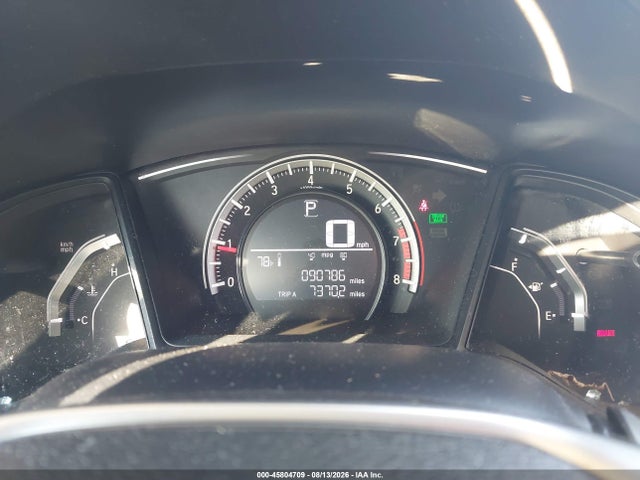 2016 Honda Civic Lx-p მანქანა იყიდება აუქციონზე, vin: 2HGFC4B06GH305256, აუქციონის ნომერი: 45804709