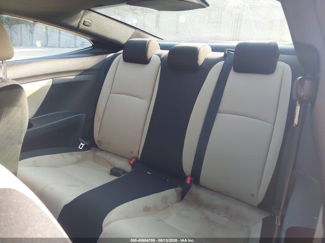 2016 Honda Civic Lx-p მანქანა იყიდება აუქციონზე, vin: 2HGFC4B06GH305256, აუქციონის ნომერი: 45804709