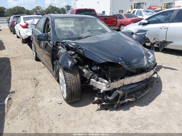 45804710 :رقم المزاد ، WDDGF4HB0EA955480 vin ، 2014 Mercedes-benz C 250 Sport مزاد بيع