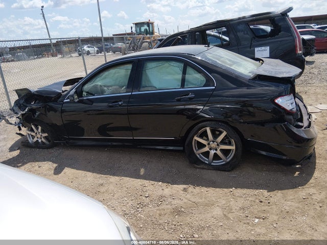 2014 Mercedes-benz C 250 Sport მანქანა იყიდება აუქციონზე, vin: WDDGF4HB0EA955480, აუქციონის ნომერი: 45804710