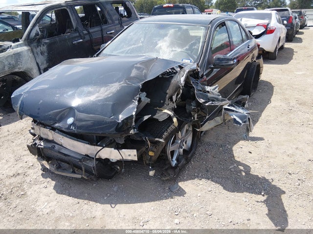 2014 Mercedes-benz C 250 Sport მანქანა იყიდება აუქციონზე, vin: WDDGF4HB0EA955480, აუქციონის ნომერი: 45804710