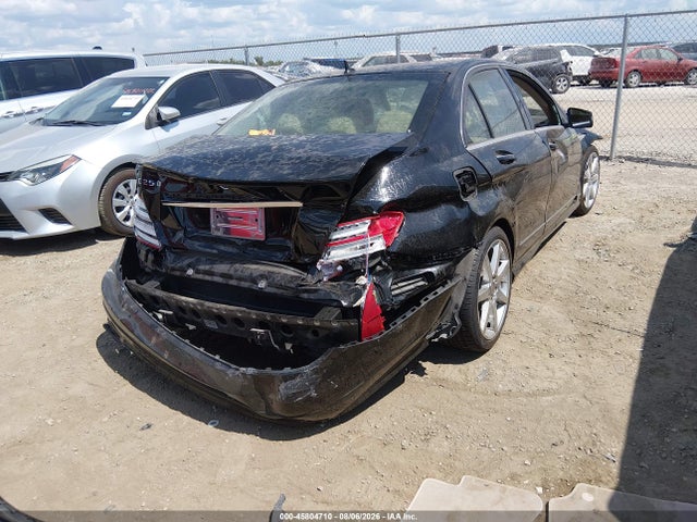 2014 Mercedes-benz C 250 Sport მანქანა იყიდება აუქციონზე, vin: WDDGF4HB0EA955480, აუქციონის ნომერი: 45804710