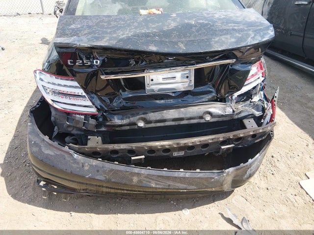 2014 Mercedes-benz C 250 Sport მანქანა იყიდება აუქციონზე, vin: WDDGF4HB0EA955480, აუქციონის ნომერი: 45804710