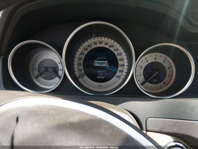 2014 Mercedes-benz C 250 Sport მანქანა იყიდება აუქციონზე, vin: WDDGF4HB0EA955480, აუქციონის ნომერი: 45804710