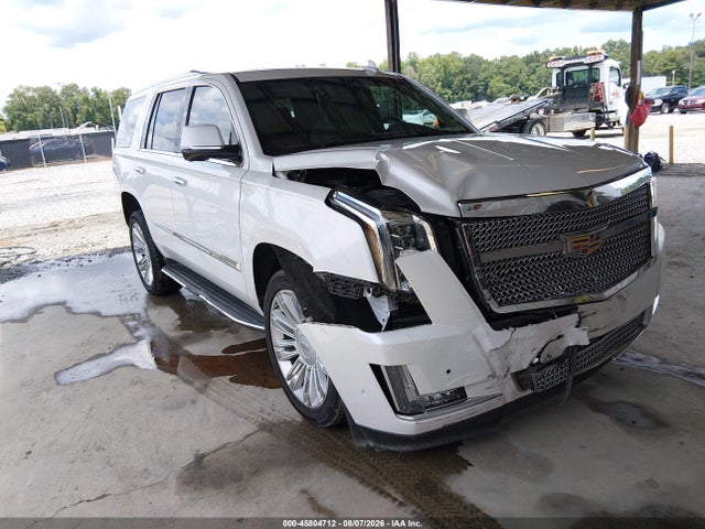 Aukcja sprzedaży 2017 Cadillac Escalade Luxury, vin: 1GYS3BKJ9HR349466, numer aukcji: 45804712