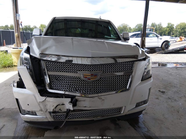 45804712 :رقم المزاد ، 1GYS3BKJ9HR349466 vin ، 2017 Cadillac Escalade Luxury مزاد بيع