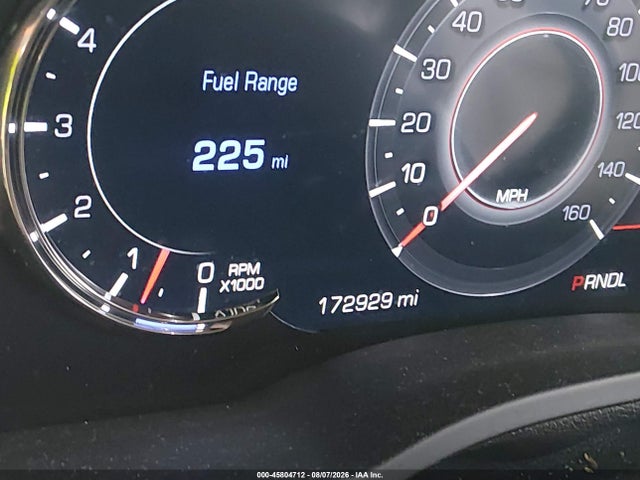 45804712 :رقم المزاد ، 1GYS3BKJ9HR349466 vin ، 2017 Cadillac Escalade Luxury مزاد بيع