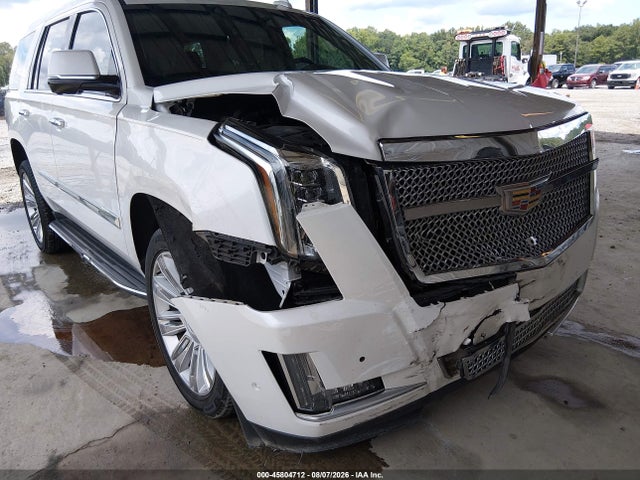 45804712 :رقم المزاد ، 1GYS3BKJ9HR349466 vin ، 2017 Cadillac Escalade Luxury مزاد بيع