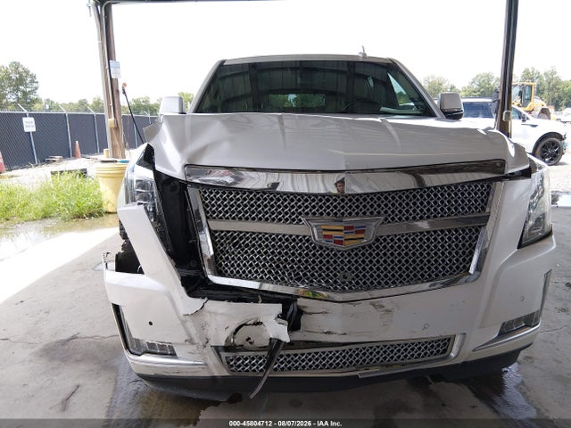 45804712 :رقم المزاد ، 1GYS3BKJ9HR349466 vin ، 2017 Cadillac Escalade Luxury مزاد بيع