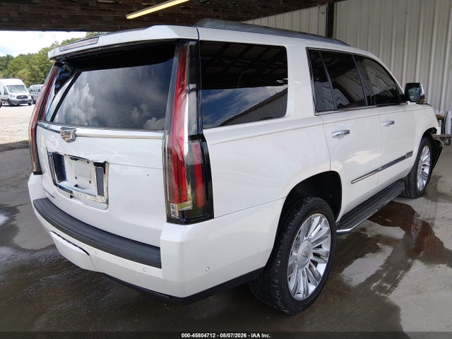 45804712 :رقم المزاد ، 1GYS3BKJ9HR349466 vin ، 2017 Cadillac Escalade Luxury مزاد بيع