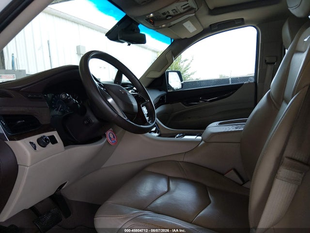 45804712 :رقم المزاد ، 1GYS3BKJ9HR349466 vin ، 2017 Cadillac Escalade Luxury مزاد بيع