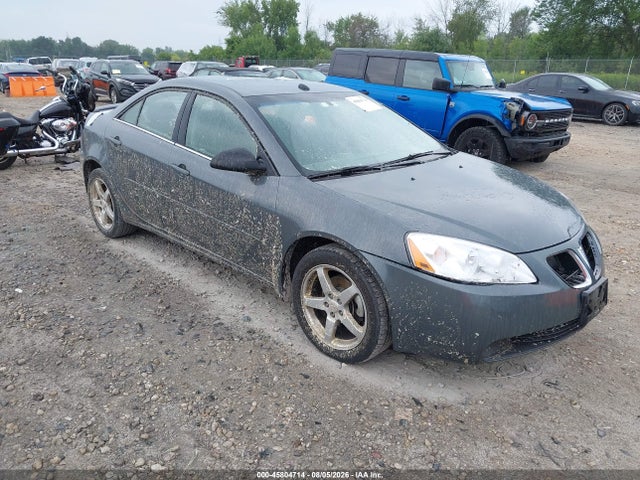 45804714 :رقم المزاد ، 1G2ZG57N984283265 vin ، 2008 Pontiac G6 مزاد بيع