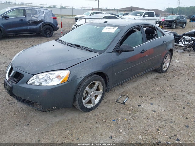 45804714 :رقم المزاد ، 1G2ZG57N984283265 vin ، 2008 Pontiac G6 مزاد بيع