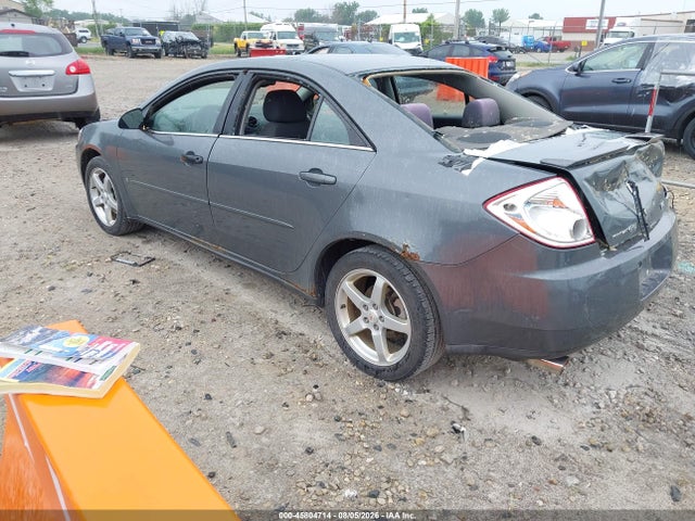 45804714 :رقم المزاد ، 1G2ZG57N984283265 vin ، 2008 Pontiac G6 مزاد بيع