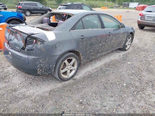 45804714 :رقم المزاد ، 1G2ZG57N984283265 vin ، 2008 Pontiac G6 مزاد بيع