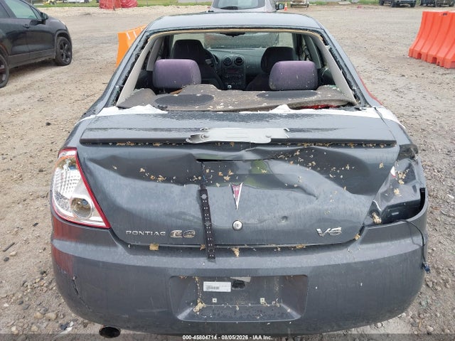 45804714 :رقم المزاد ، 1G2ZG57N984283265 vin ، 2008 Pontiac G6 مزاد بيع